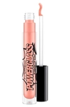 Mac Cosmetics Mac Powerglass Lip Gloss In Two Plumps Up
