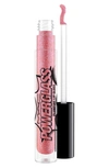 Mac Cosmetics Mac Powerglass Lip Gloss In Comic Book Ending