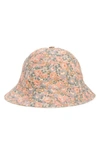 GUCCI X LIBERTY LONDON FLORAL PRINT BUCKET HAT,6383013HK96