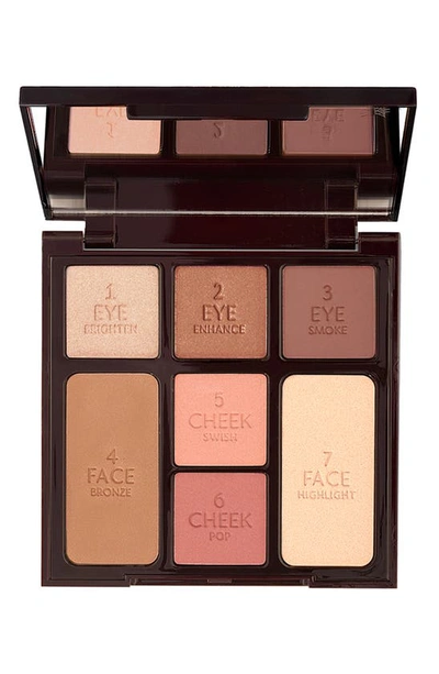 Charlotte Tilbury Instant Look In A Palette - Stoned Rose Beauty - Colour Stoned Rose