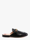 Gucci Slippers In Black