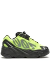 Adidas Originals Yeezy Boost 700 Mnvn "phosphor" Sneakers In Green