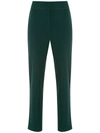 ALCAÇUZ STRAIGHT LEG TROUSERS