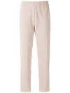 ALCAÇUZ ALCIONE STRAIGHT LEG TROUSERS