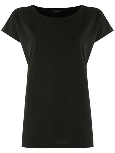 Alcaçuz Telma Blouse In Black