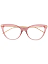 BOUCHERON CRYSTAL ROCK OPTICAL GLASSES