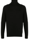 TRANSIT ROLL NECK JUMPER