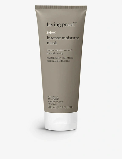 Living Proof No Frizz Intense Moisture Hair Mask 6.7 oz/ 200 ml In N,a