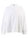 MM6 MAISON MARGIELA BRANDED HOODIE,11565241