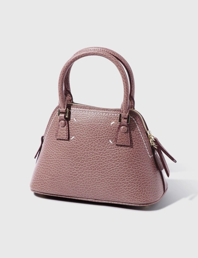 Maison Margiela 5ac Micro Bag In Pink