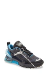 Off-white Odsy-2000 Low-top Sneakers In Blue Black