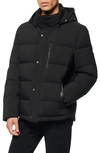 ANDREW MARC TAMBOS QUILTED DOWN COAT,AM9AD292