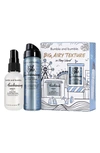 BUMBLE AND BUMBLE BIG, AIRY TEXTURE TRAVEL SIZE THICKENING SET,B3NAY01000