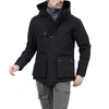 Woolrich Gore-tex Mountain Jacket Black In Black