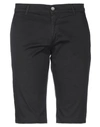 Grey Daniele Alessandrini Pants In Black