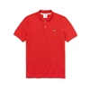 LACOSTE LIVE SLIM FIT POLO SHIRT RED,A53C1380-70C5-EBA9-8F59-249A991FF547