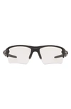 Oakley Flak 2.0 Xl 59mm Sunglasses In Matte Black