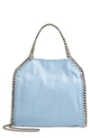 Stella Mccartney 'mini Falabella In Light Blue