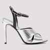 GUCCI GUCCI ANKLE STRAP HEEL SANDALS