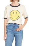 DAYDREAMER CLASSIC SMILE GRAPHIC TEE,T1395SMI800N