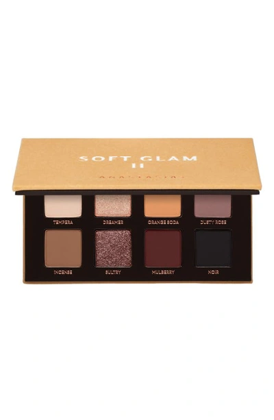 ANASTASIA BEVERLY HILLS ANASTASIA BEVERLY HILLS SOFT GLAM II EYESHADOW PALETTE,ABH01-18187
