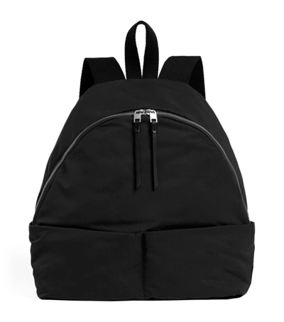 Allsaints Oleana Backpack In Black