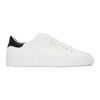 Axel Arigato Clean 90 Leather Sneakers In Whiblk