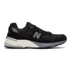 NEW BALANCE BLACK MADE IN US 992 SNEAKERS