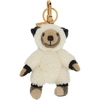 BURBERRY BURBERRY 驼色 SHEEP COSTUME THOMAS 钥匙扣