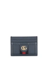 GUCCI OPHIDIA 卡夹