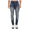 BALMAIN MEN'S JEANS DENIM,UH05105Z1706AA 31