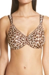 WACOAL AWARENESS UNDERWIRE BRA,85567