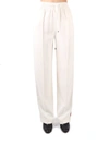 CHLOÉ JOGGING TROUSERS WITH SIDE BANDS WITH LOGO,11565612