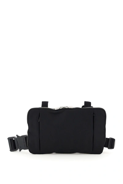 Alyx Harness Chest Rig Pouch In Black