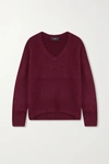 ARCH4 BATTERSEA CASHMERE jumper