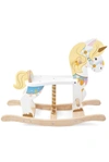 LE TOY VAN LE TOY VAN ROCKING UNICORN CAROUSEL,5628194717853