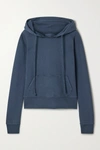 NILI LOTAN RAYNE COTTON-JERSEY HOODIE