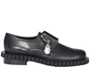 COLIAC COLIAC DESSERT EMBELLISHED PEARL DETAIL LOAFERS