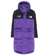 MM6 MAISON MARGIELA X THE NORTH FACE HIMALAYAN DOWN COAT,P00495134