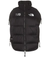 MM6 MAISON MARGIELA X THE NORTH FACE NUPTSE羽绒背心,P00495139