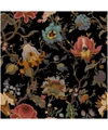 House Of Hackney Black Artemis Wallpaper In Black