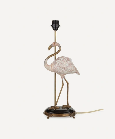 House Of Hackney Flamingo Lampstand In Pink