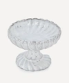 Astier De Villatte Peggy Incense Holder In White