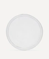 Astier De Villatte Simple Side Plate In White