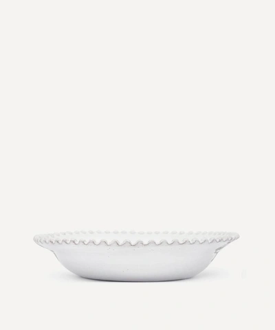Astier De Villatte Large Adela'de Soup Bowl In White