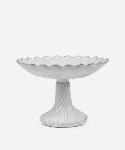 Astier De Villatte Marguerite Stand In White