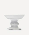 Astier De Villatte Simple Small Fruit Bowl In White