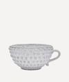 Astier De Villatte Adela De Tea Cup In White