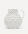 Astier De Villatte Large Adélaïde Jug In White