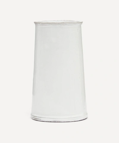 Astier De Villatte Incense Pot In White